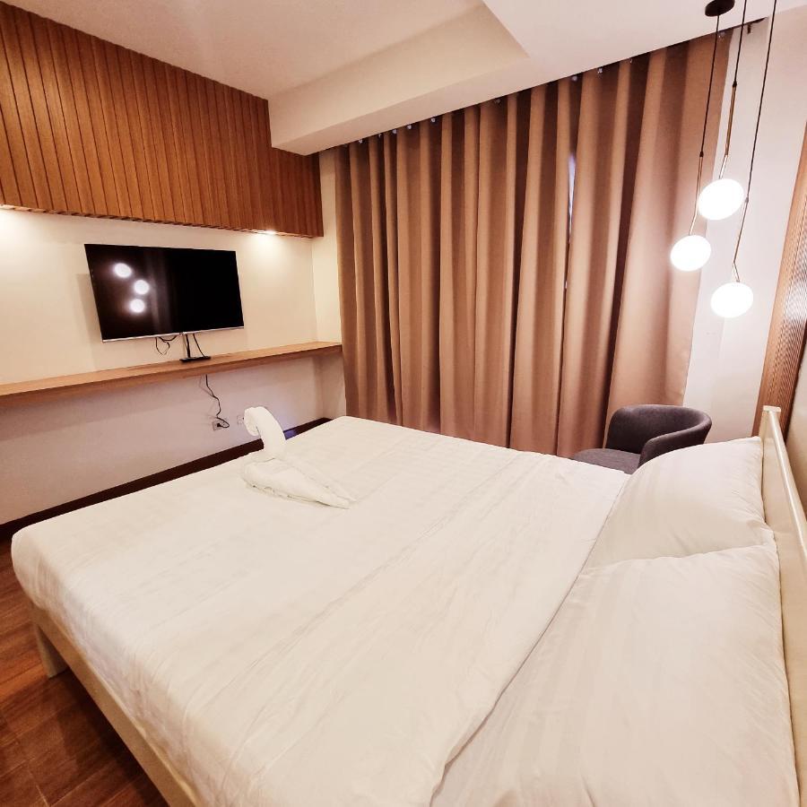 Eekos Bed And Breakfast باغيو المظهر الخارجي الصورة