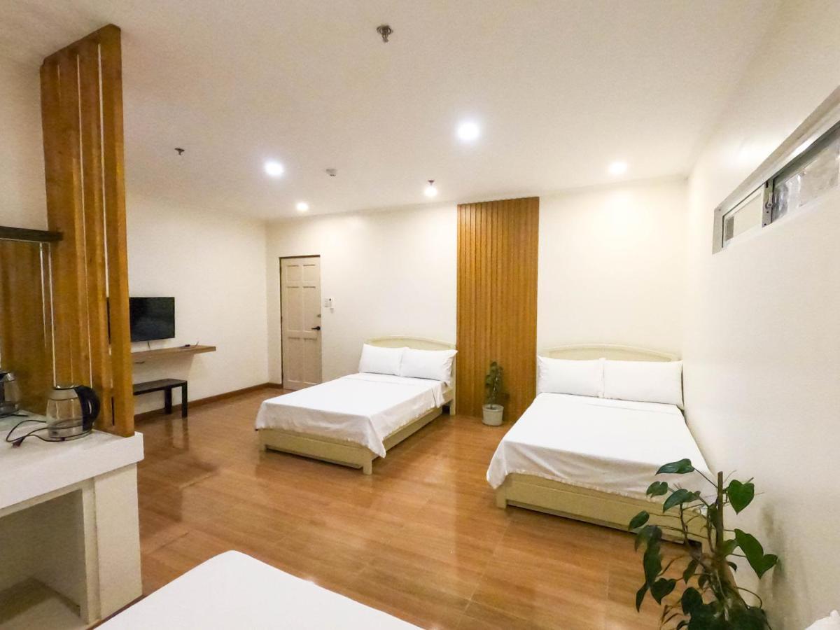 Eekos Bed And Breakfast باغيو المظهر الخارجي الصورة