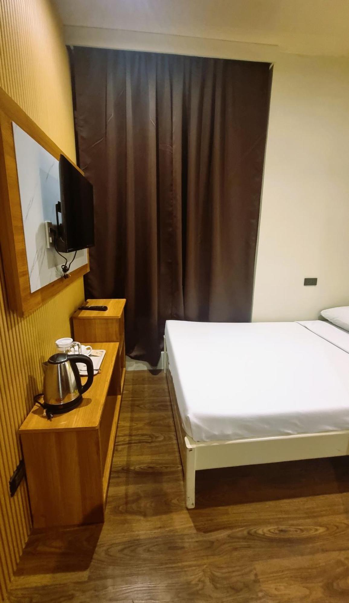 Eekos Bed And Breakfast باغيو المظهر الخارجي الصورة